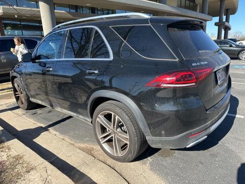 2022 Mercedes-Benz GLE 350 Base