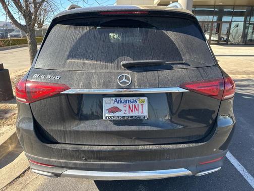 2022 Mercedes-Benz GLE 350 Base