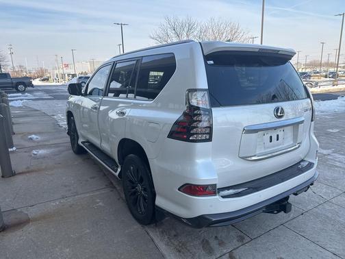 2023 Lexus GX 460 Premium