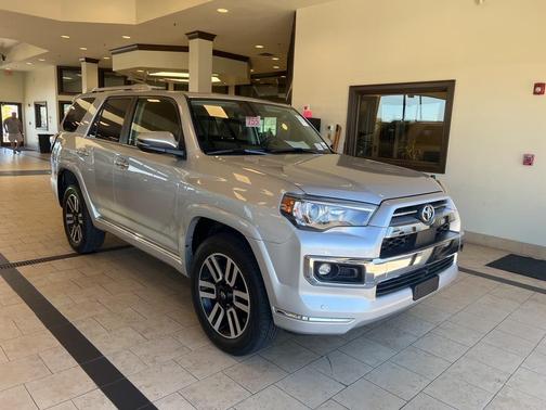 2023 Toyota 4Runner Limited