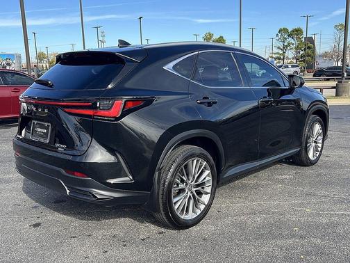 2025 Lexus NX 350 Premium