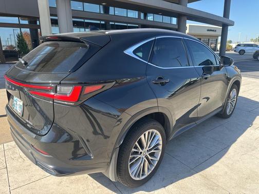 2025 Lexus NX 350 Premium