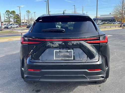 2025 Lexus NX 350 Premium