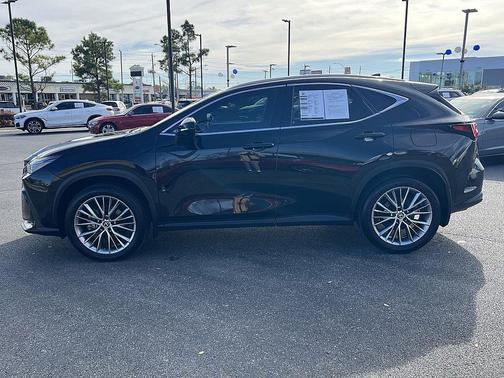 2025 Lexus NX 350 Premium