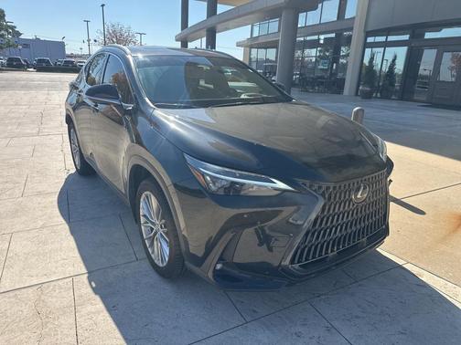 2025 Lexus NX 350 Premium