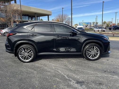 2025 Lexus NX 350 Premium