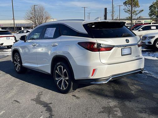 2022 Lexus RX 350L Base