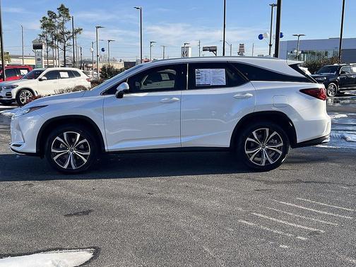 2022 Lexus RX 350L Base