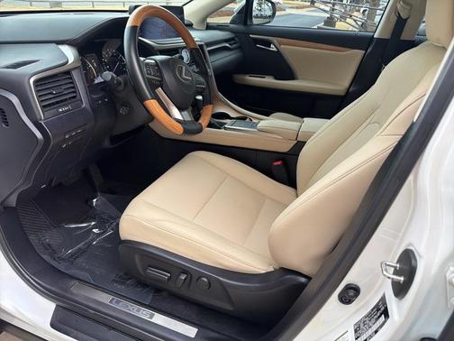 2022 Lexus RX 350L Base