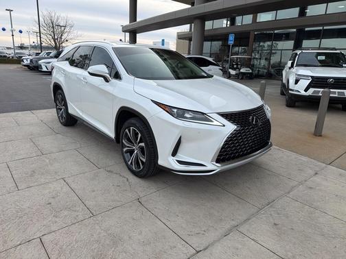2022 Lexus RX 350L Base