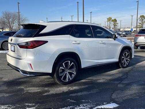 2022 Lexus RX 350L Base