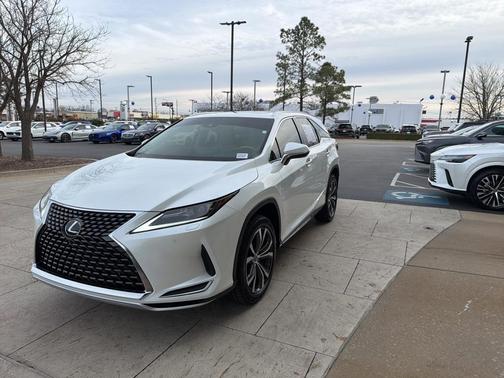 2022 Lexus RX 350L Base