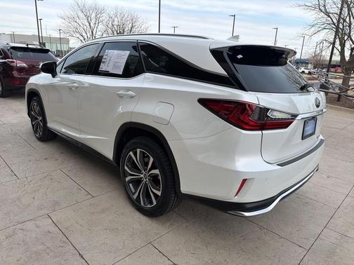 2022 Lexus RX 350L Base