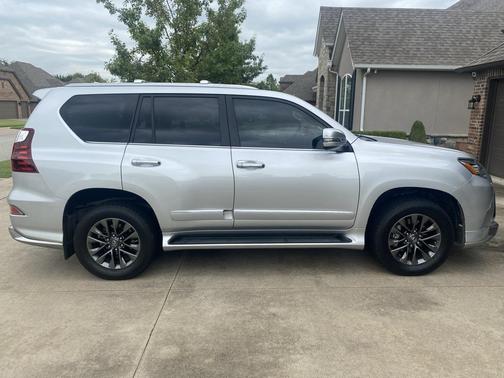 2019 Lexus GX 460 Base
