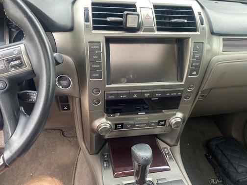 2019 Lexus GX 460 Base