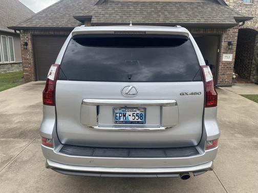 2019 Lexus GX 460 Base