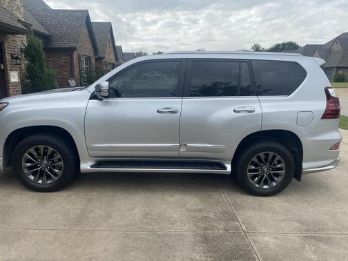 2019 Lexus GX 460 Base