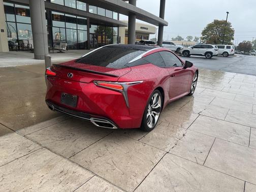 2021 Lexus LC 500 Base