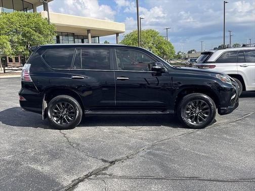 2022 Lexus GX 460 Premium