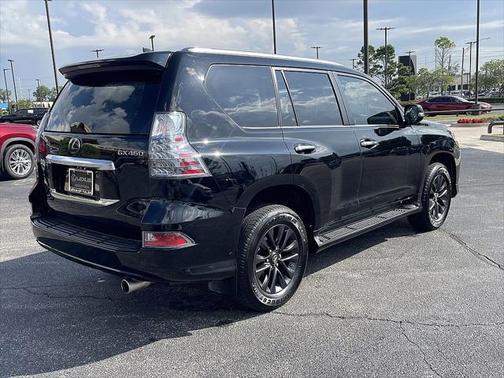 2022 Lexus GX 460 Premium