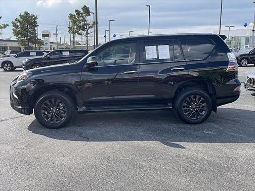 2022 Lexus GX 460 Premium