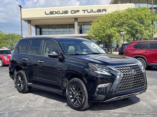 2022 Lexus GX 460 Premium
