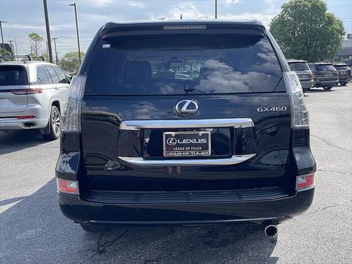 2022 Lexus GX 460 Premium