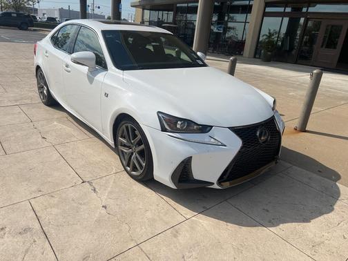 2020 Lexus IS 300 Base