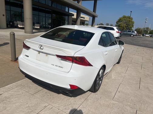 2020 Lexus IS 300 Base