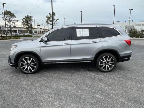 2020 Honda Pilot Touring 8-Passenger