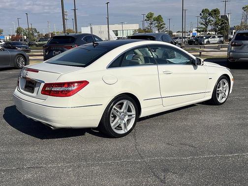 2012 Mercedes-Benz E-Class E 350