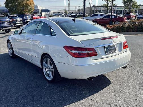 2012 Mercedes-Benz E-Class E 350
