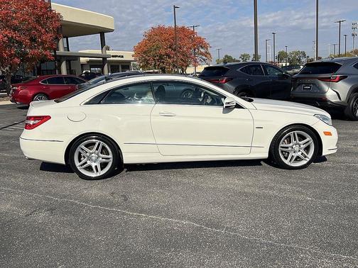 2012 Mercedes-Benz E-Class E 350