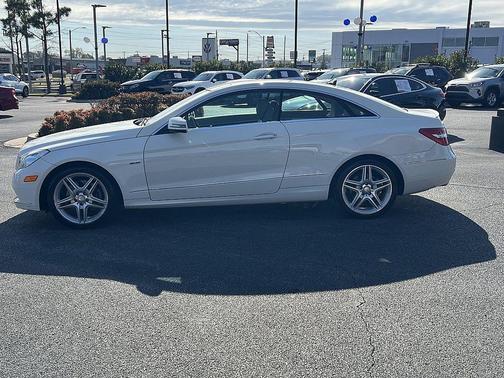 2012 Mercedes-Benz E-Class E 350