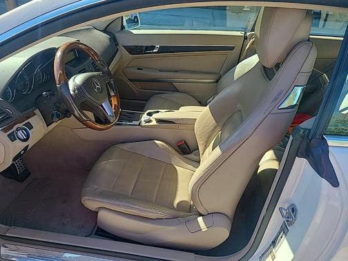 2012 Mercedes-Benz E-Class E 350