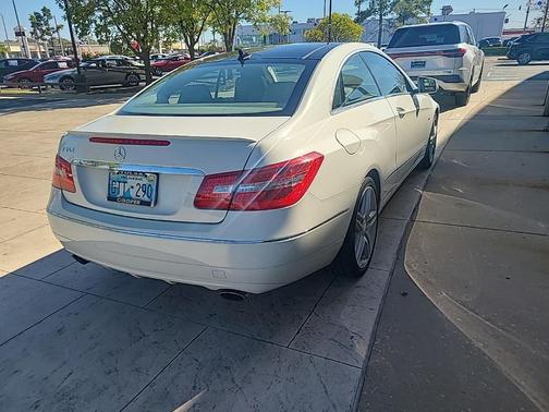 2012 Mercedes-Benz E-Class E 350