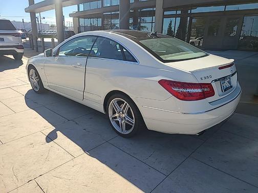 2012 Mercedes-Benz E-Class E 350