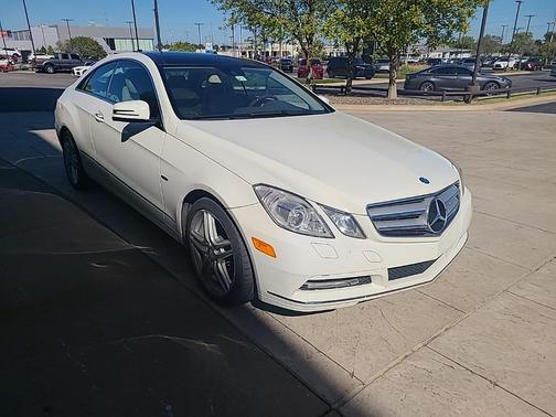 2012 Mercedes-Benz E-Class E 350