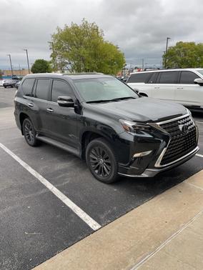 2023 Lexus GX 460 Premium
