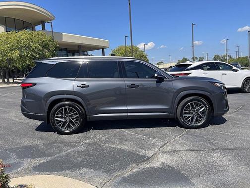 2025 Lexus TX 350 Base