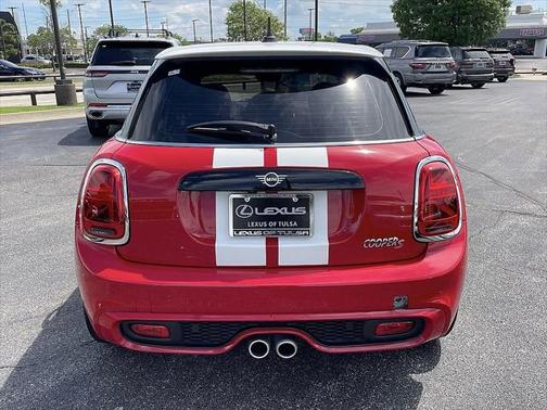 2020 MINI Hardtop Cooper S