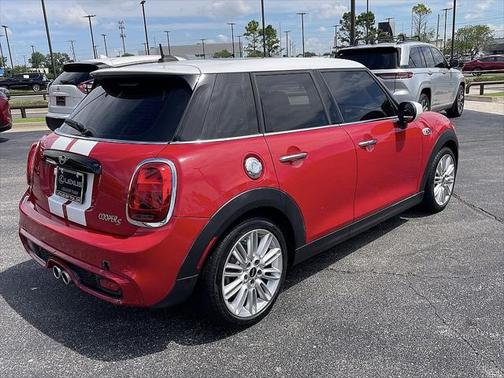 2020 MINI Hardtop Cooper S