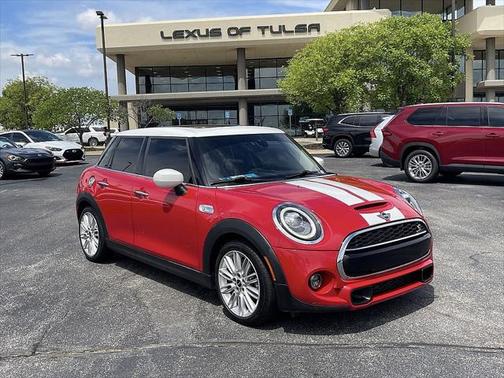 2020 MINI Hardtop Cooper S