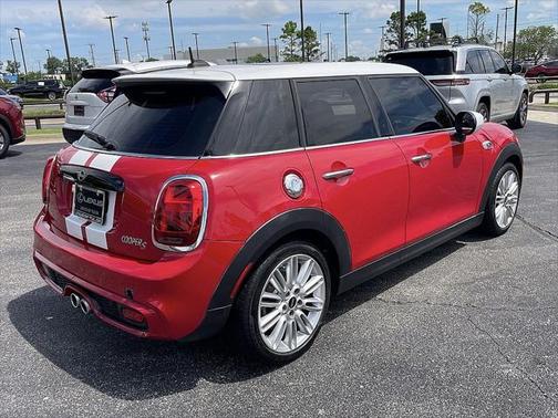 2020 MINI Hardtop Cooper S