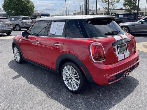2020 MINI Hardtop Cooper S