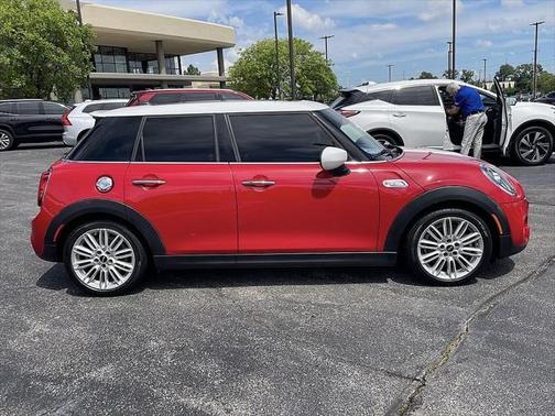 2020 MINI Hardtop Cooper S