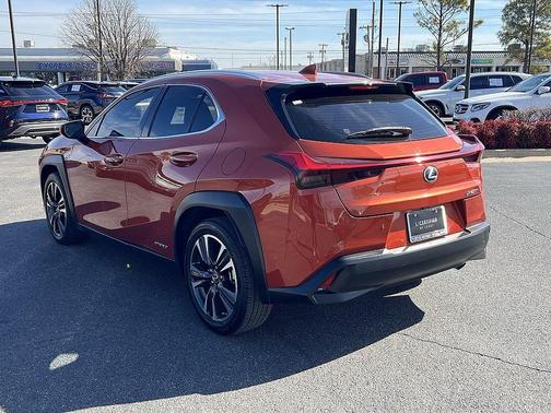 2021 Lexus UX 250h Base