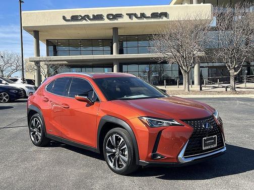 2021 Lexus UX 250h Base