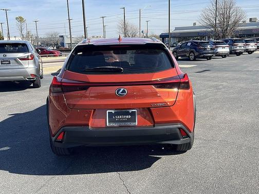 2021 Lexus UX 250h Base