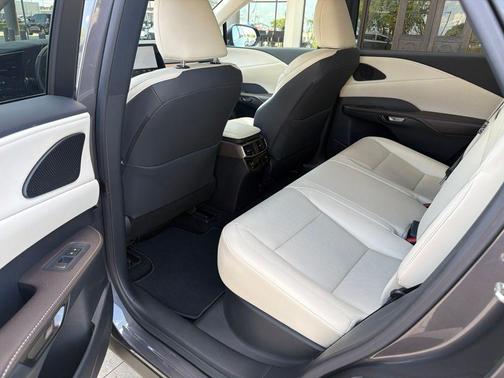 Cloudburst Gray 2025 Lexus RX 350 Premium Plus